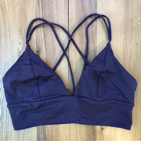 Lululemon Pushing Limits Bra Cyber Luxtreme - Picture 5 of 8